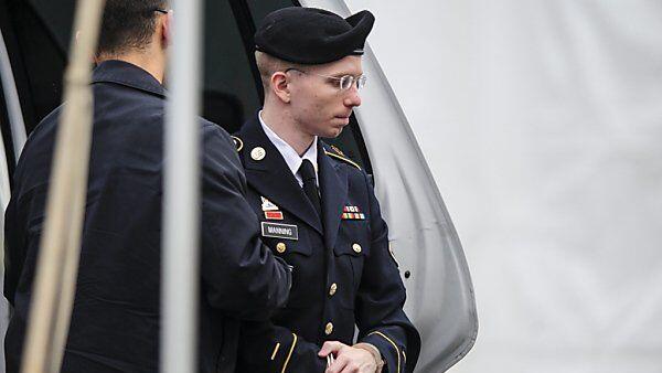 Manning droht lebenslange Haft