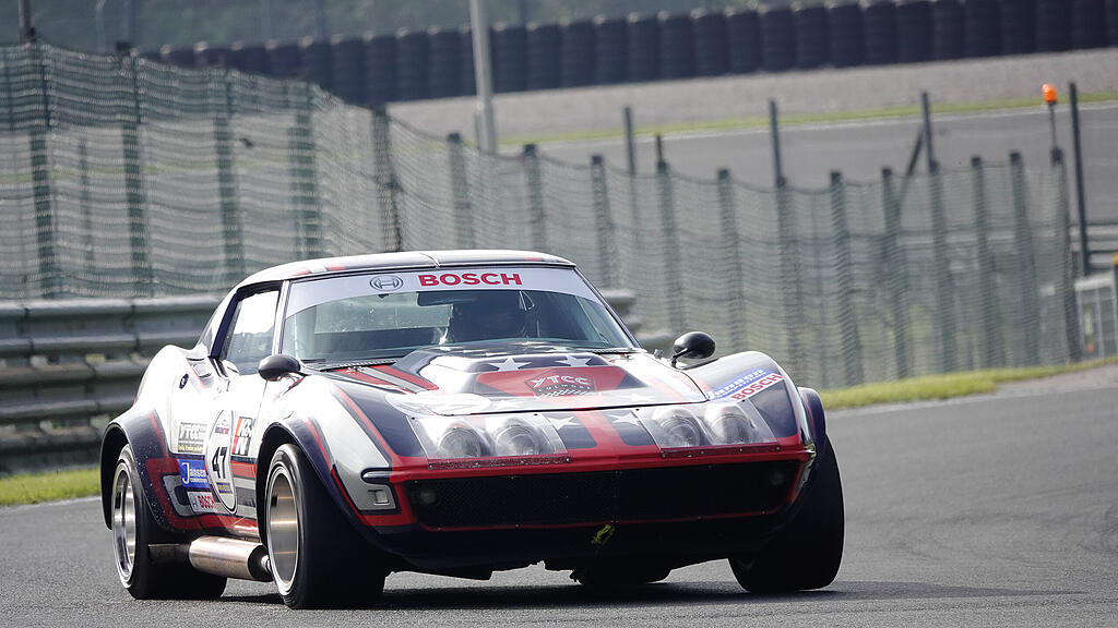 Histo Cup, Salzburgring