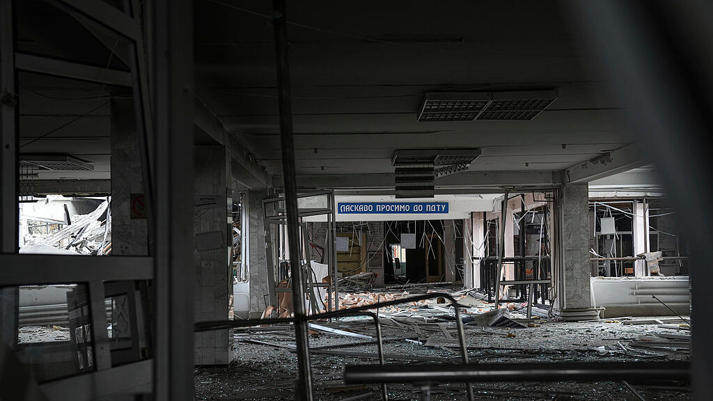 Ukraine-Krieg, Tag 16: Mariupol