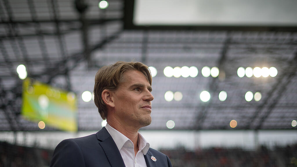 Christoph Freund, Red Bull Salzburg