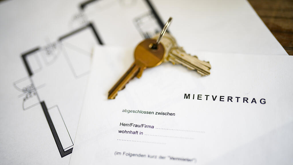 Themenbild Mieten