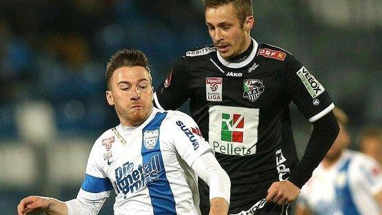 SV Grödig gegen RZ Pellets WAC