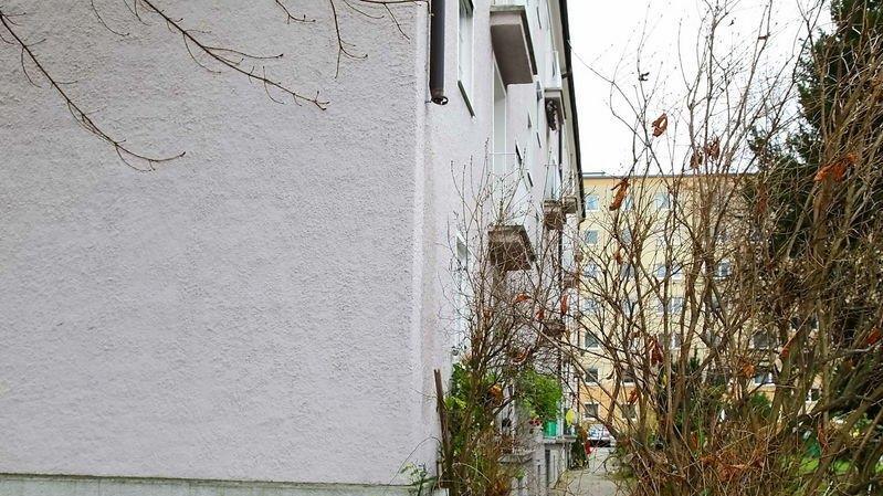 Dachrinnen gestohlen