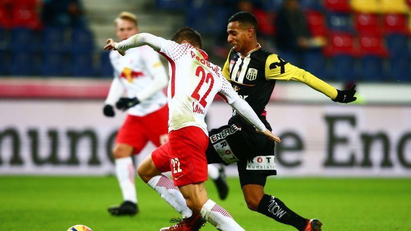Red Bull Salzburg vs. LASK