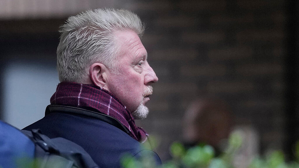 Boris Becker in London vor Gericht