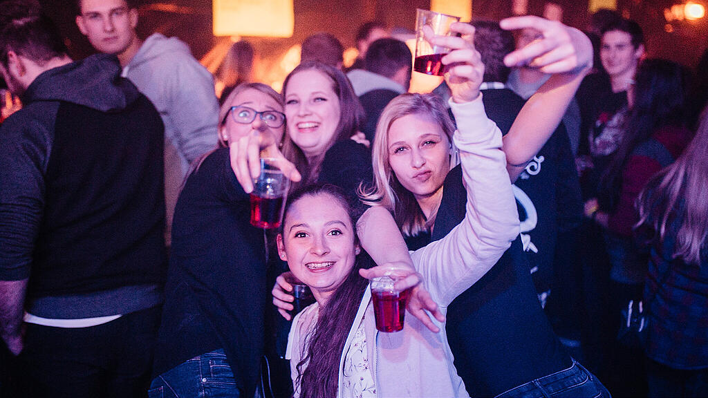 Perchten go Electro