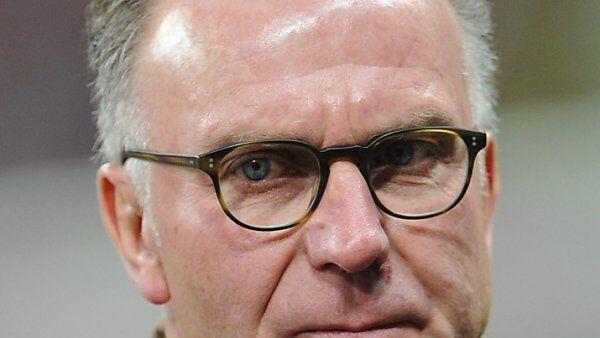Rummenigge könnte einen der beiden Plätze erhalten