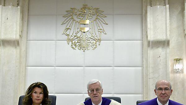 Verfassungsrichter haben gewichtiges Wort