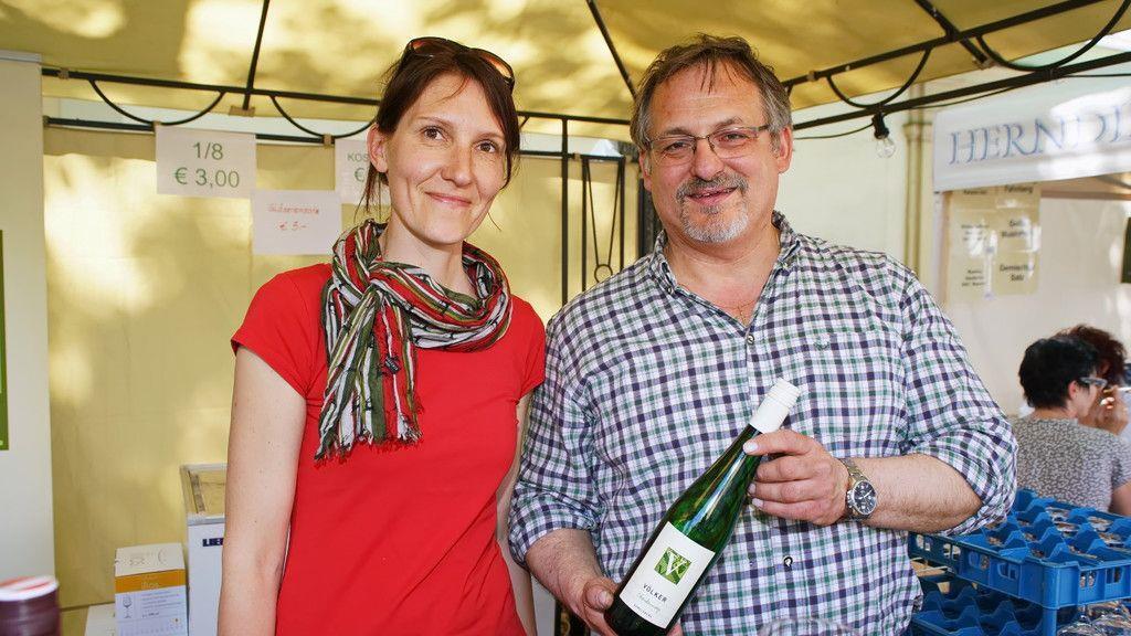 Winzermarkt begeistert in Salzburg