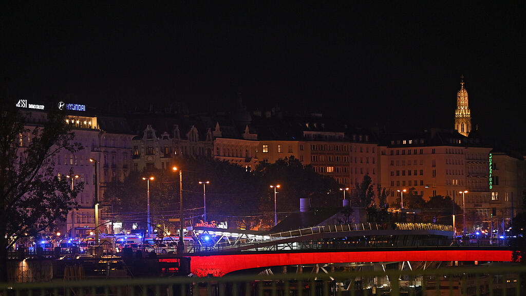 Terroranschlag Wien