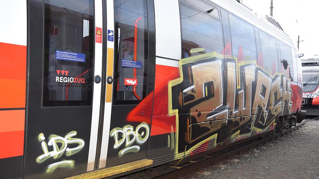 graffiti