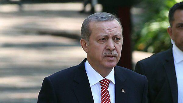 Erdogan muss als Präsident unparteiisch sein