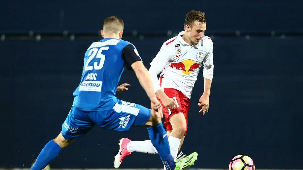 FC Liefering vs Wr. Neustadt