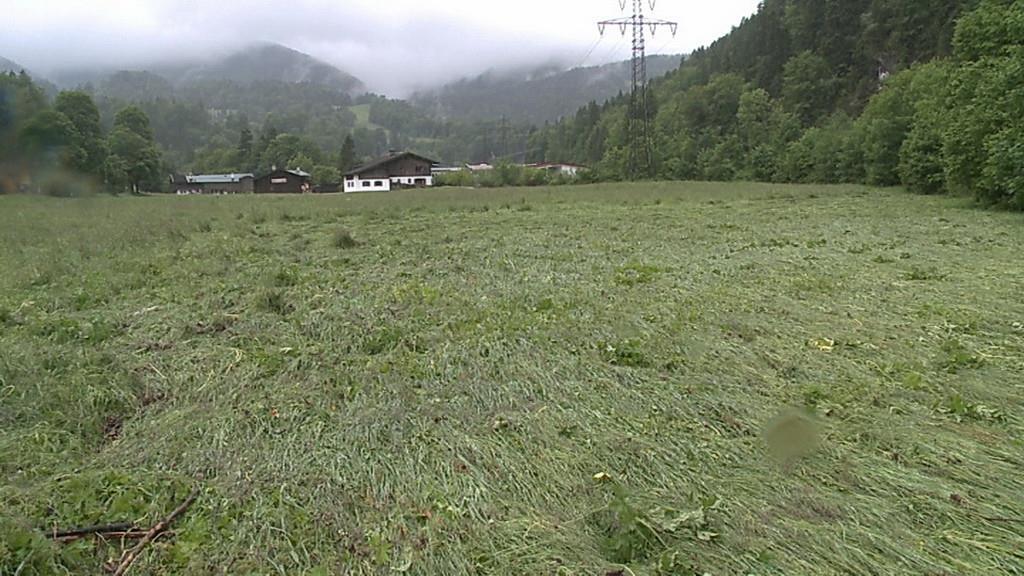 Fluten im BGL