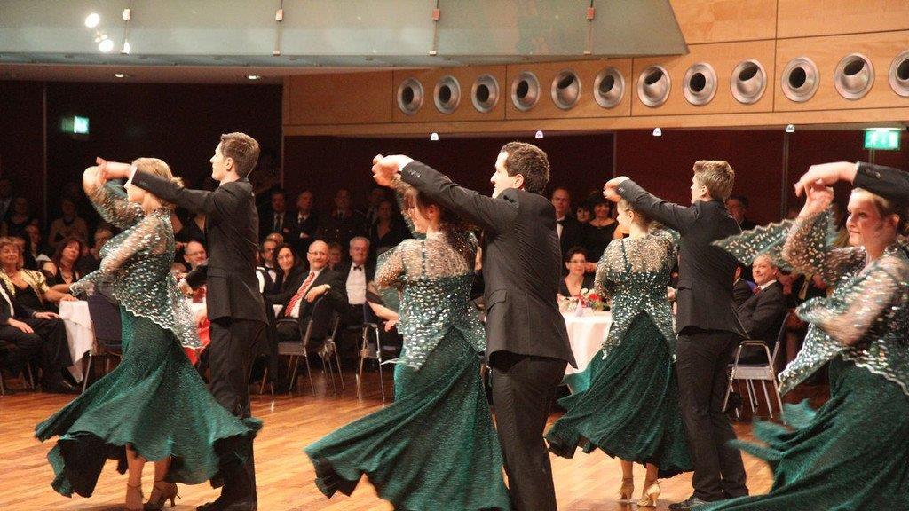 Rot-Kreuz-Ball2014 Teil I
