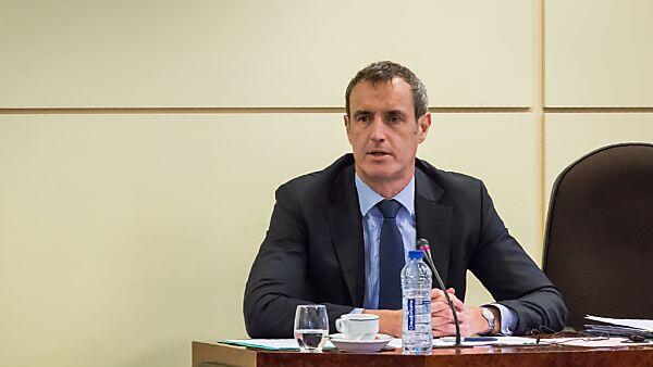 Europol-Chef Wainwright spricht Klartext