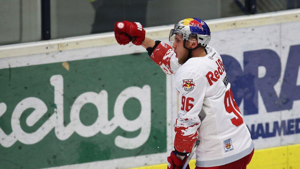 EC VSV - EC Red Bull Salzburg