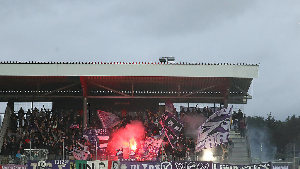 Grödig - Austria Salzburg