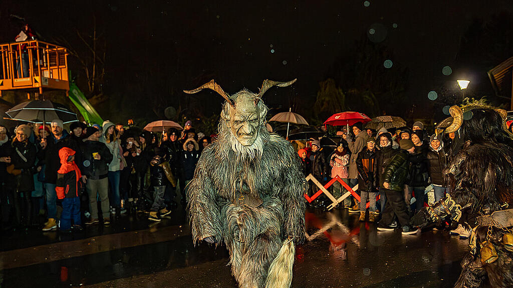 Siezenheimer Krampuslauf