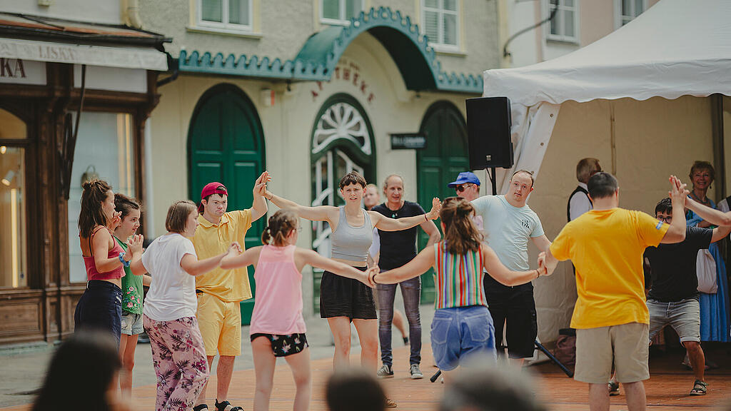 Stadtfest Samstag I