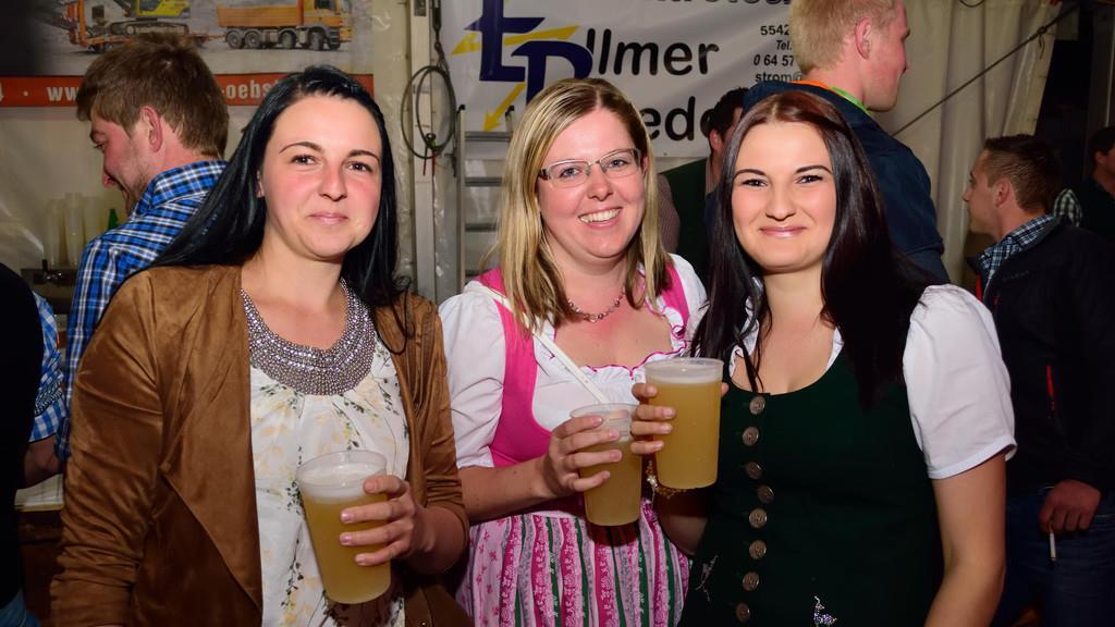 Sagler Bierzelt, FR, I