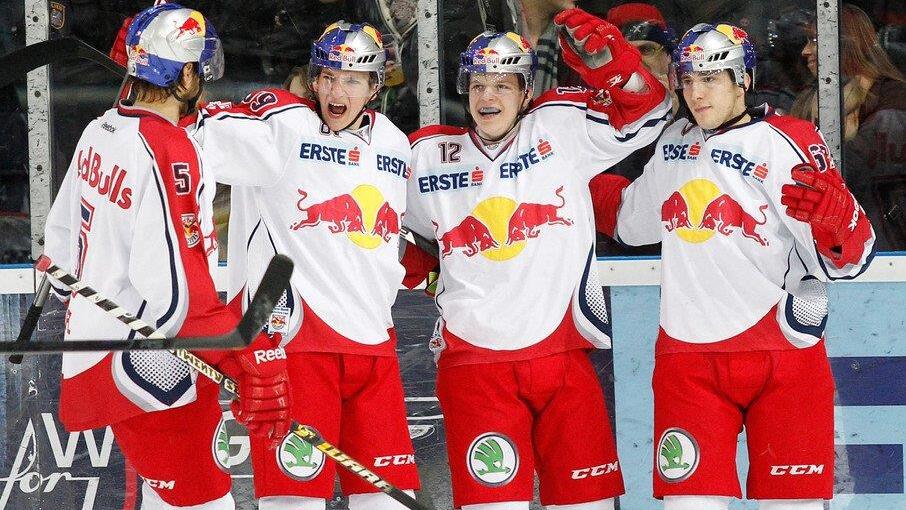 Red Bulls vs. Dornbirn I