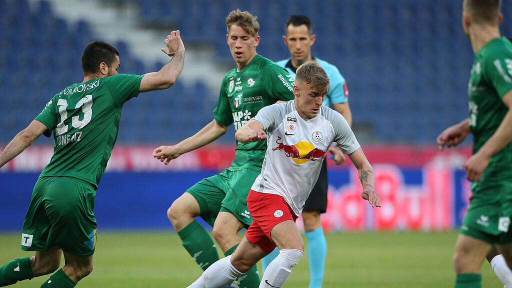 Liefering - Wattens
