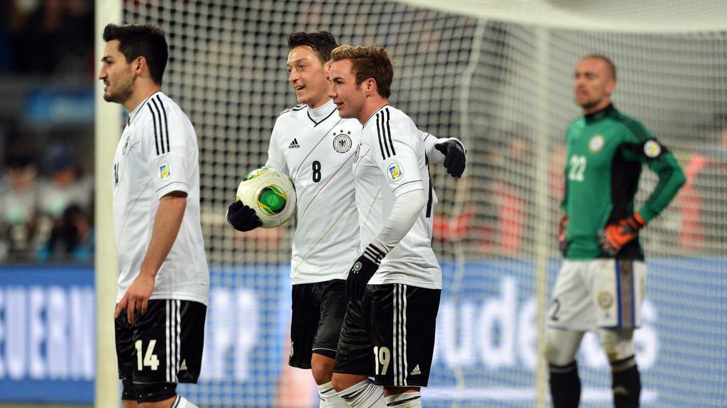 Dortmund-Star Mario Götze
