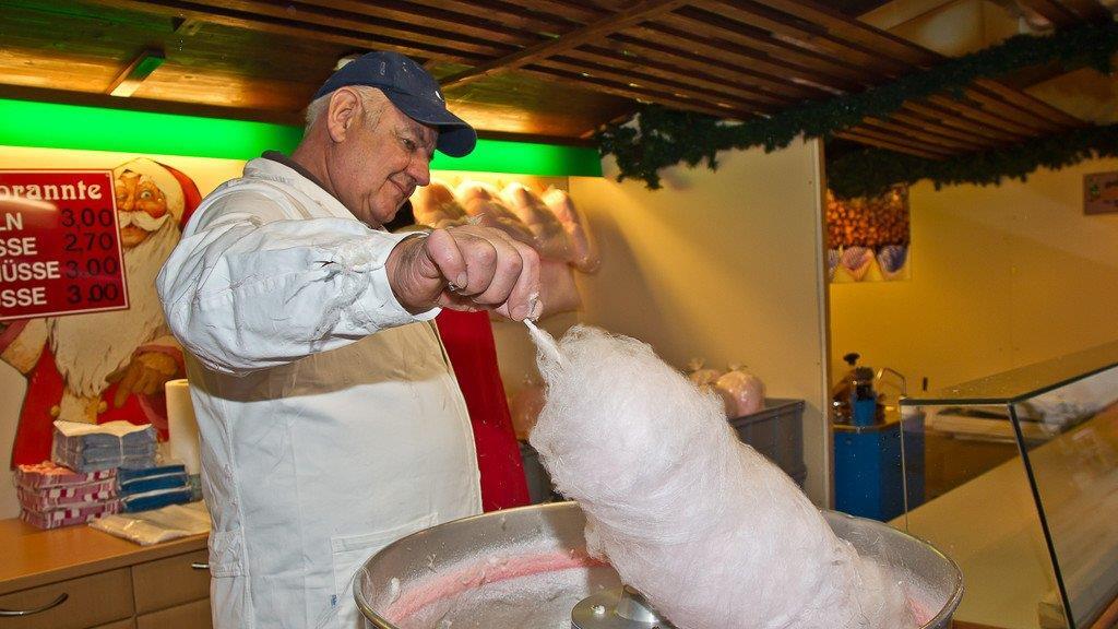 Salzburger Christkindlmarkt 2014: Der Countdown läuft