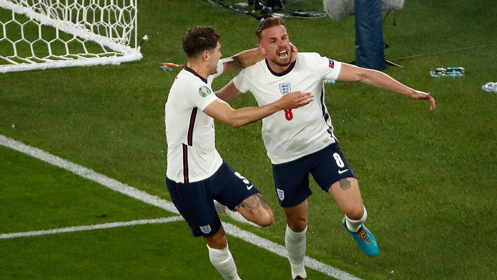 England- Ukraine