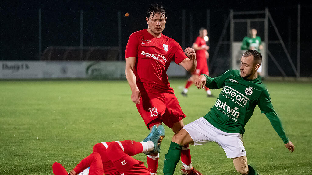 Hallein, Grödig, Regionalliga