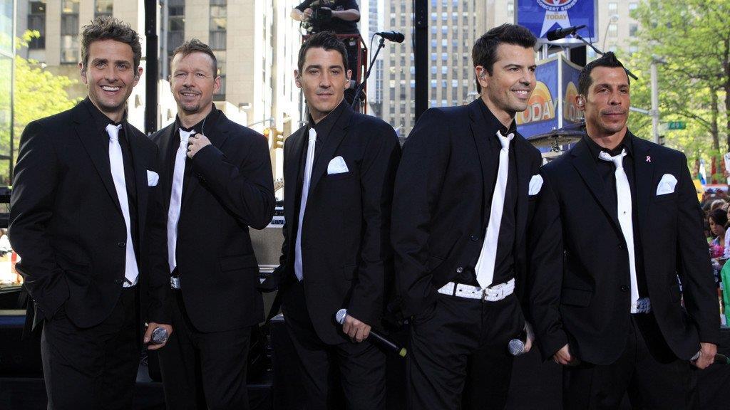 Boybands damals und heute