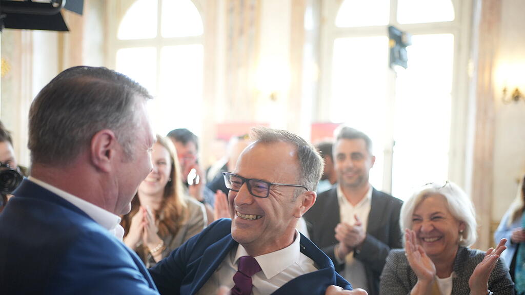 Stichwahl Salzburg Stadt