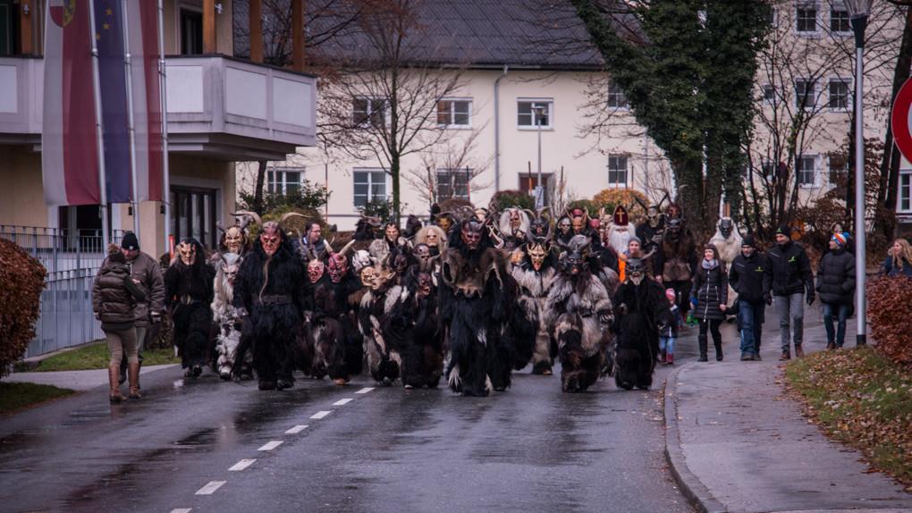 Krampuslauf St. Leonhard I