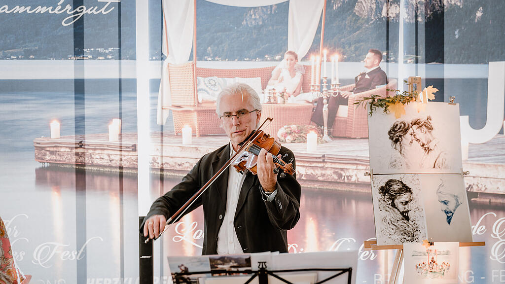 Hochzeitswelt Salzburg I