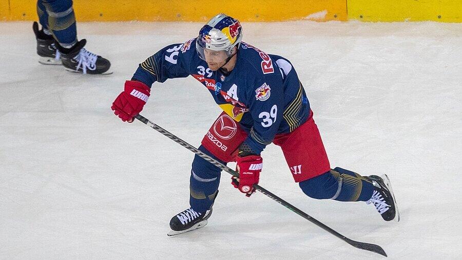 Vienna Capitals vs. EC Red Bull Salzburg