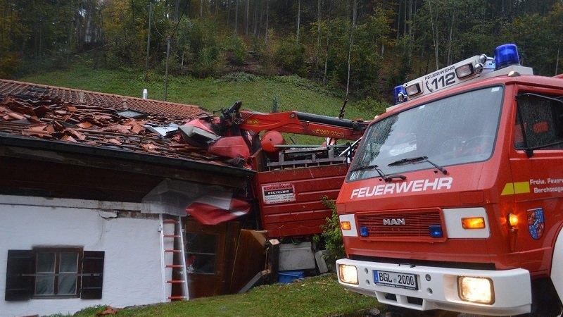 Mühsame Aufräumarbeiten