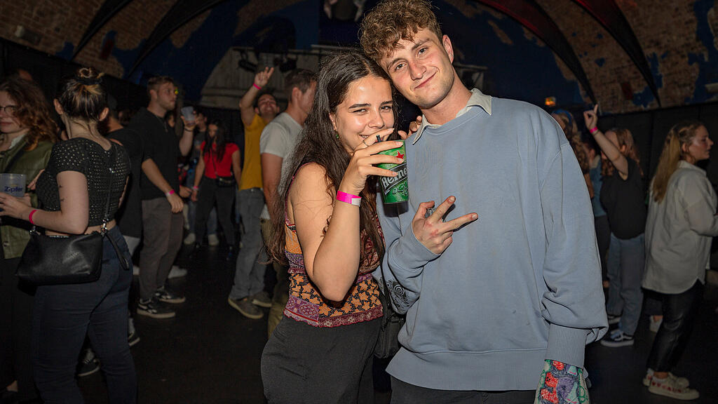 Jubil\u00e4umsfest - Die Salzburger Studiparty
