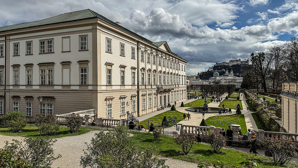 Investitionsklausur Stadt Salzburg