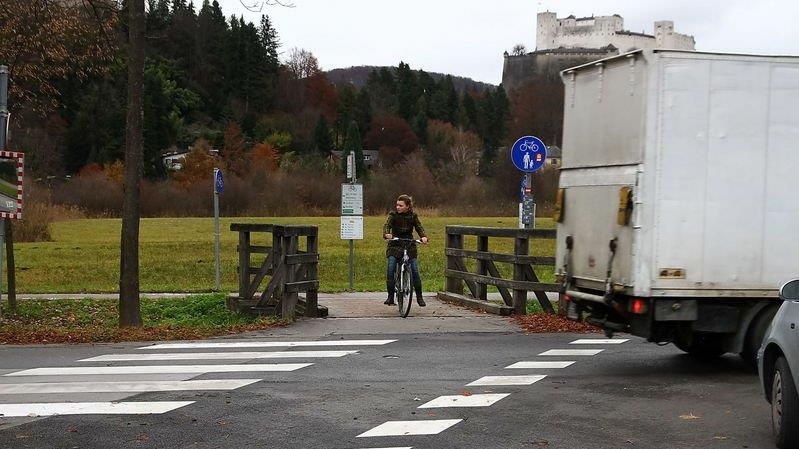Gib 8: Kontrollen in Salzburg