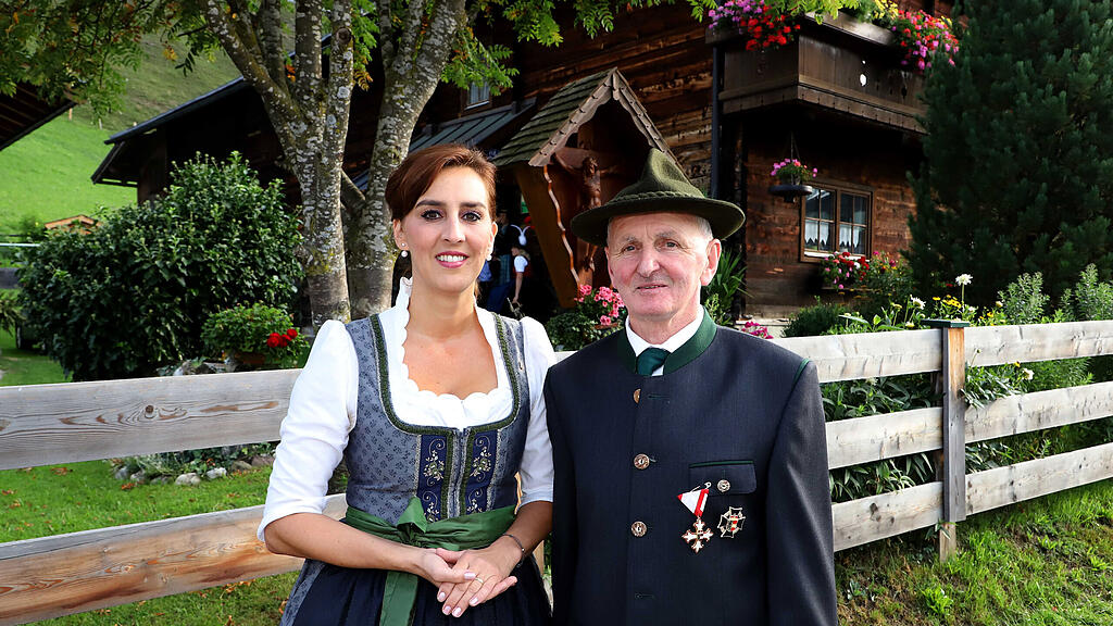 100 Jahre Kameradschaft Eschenau