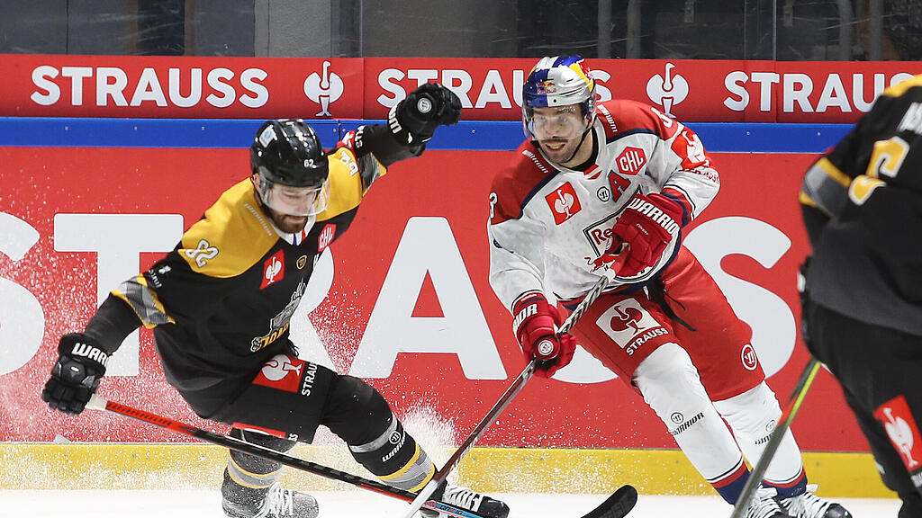 EC Red Bull Salzburg, CHL, Rouen