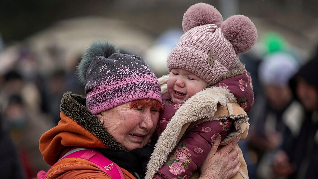 Flüchtlinge_Ukraine_Polen