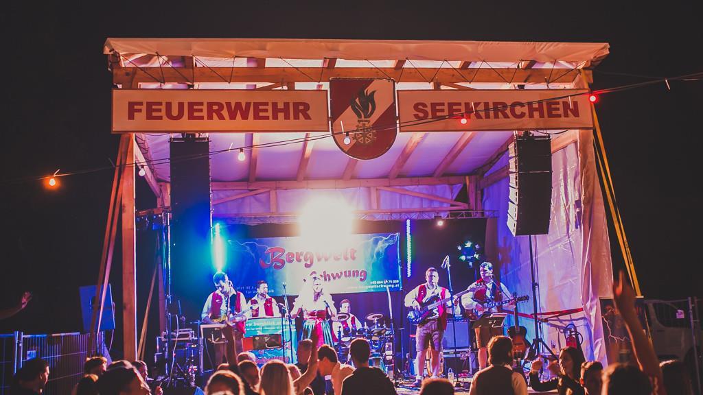 Strandfest Seekirchen, I