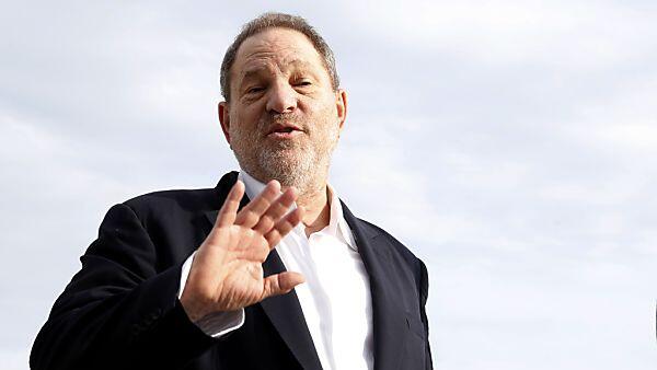 Weinstein wird massiv beschuldigt