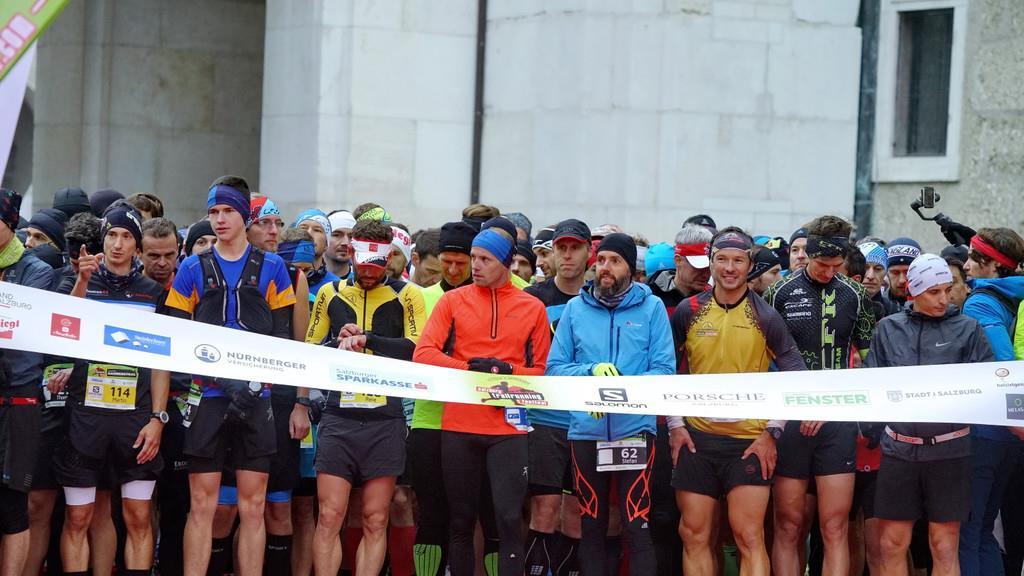 Trailrunning Festival I