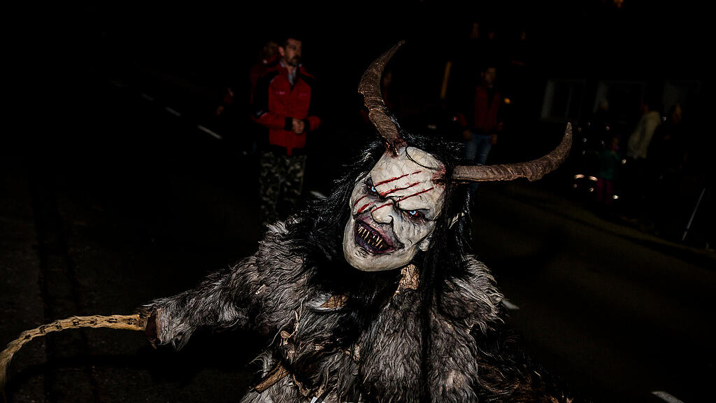 Krampuslauf Henndorf