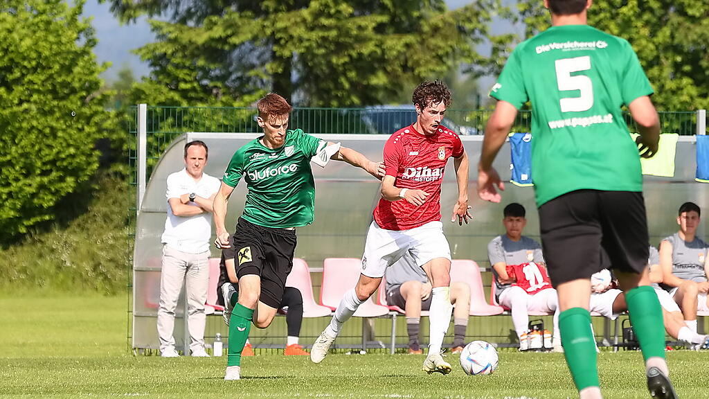 RL: SV Seekirchen - Wals-Grünau