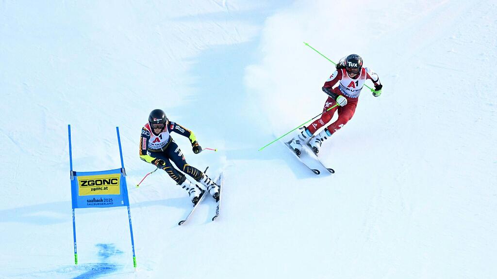 Ski-WM: Team-Parallel-Bewerb