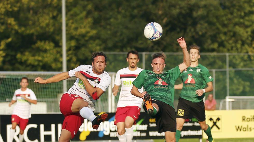 Wals Grünau - Seekirchen